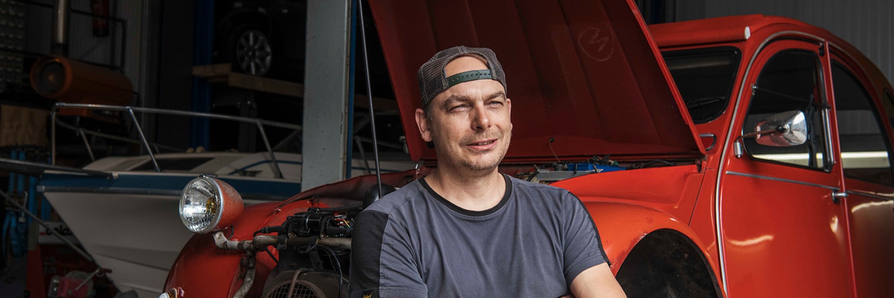 Niels Pasman | Fotografie: Liesbeth Disbergen