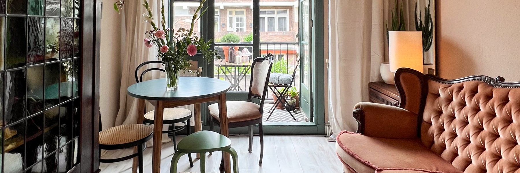 Appartement Den Haag - Theo-Bert Pot