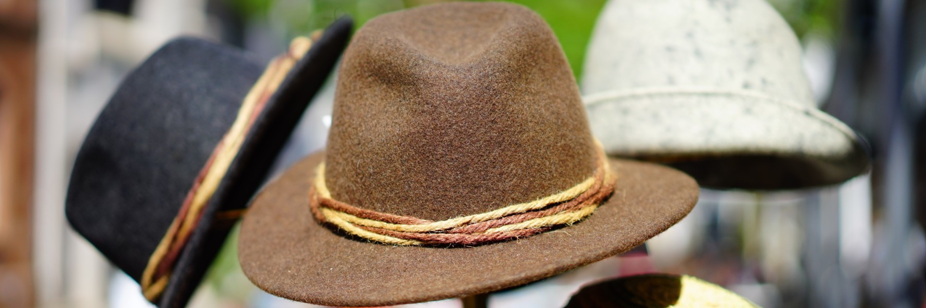 5x zo kies je de juiste hoed