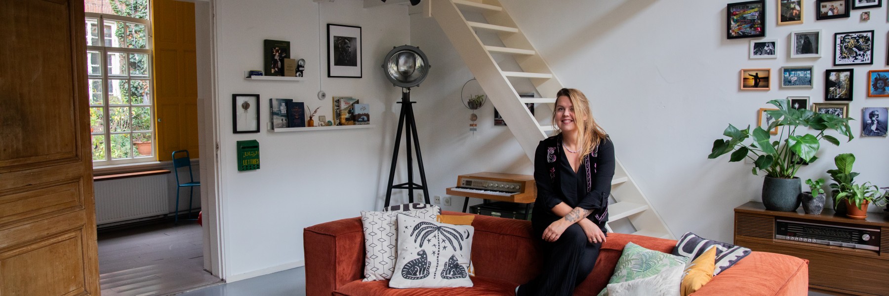 Claraklooster Den Bosch | Fotografie: Evita Copier