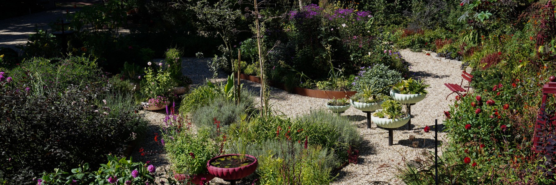 Bloementuin Nijmegen - Fotografie: Jitske de Vries