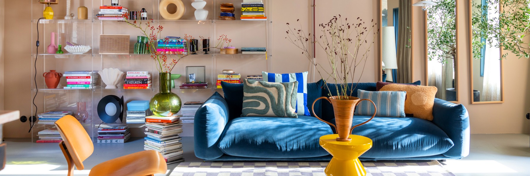 Cluttercore - Foto: Theo-Bert Pot