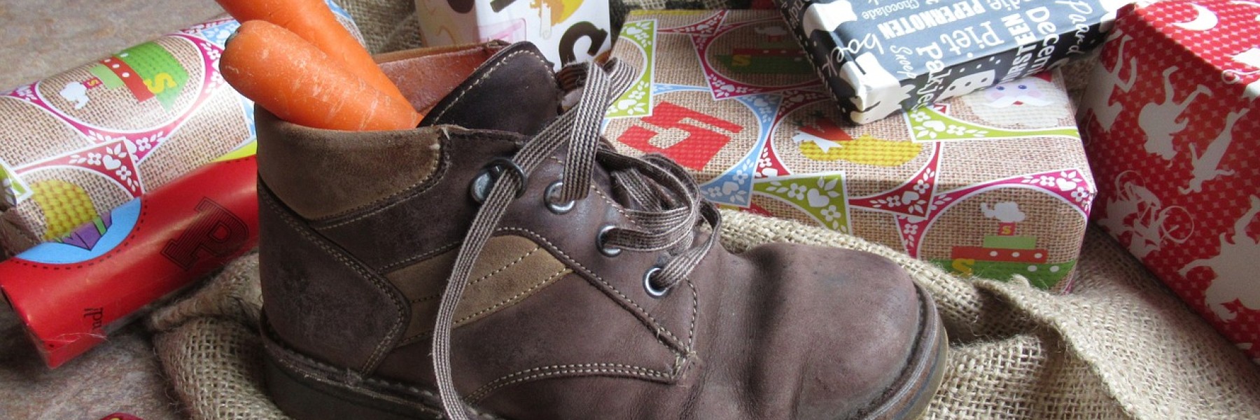 Column schoencadeautjes