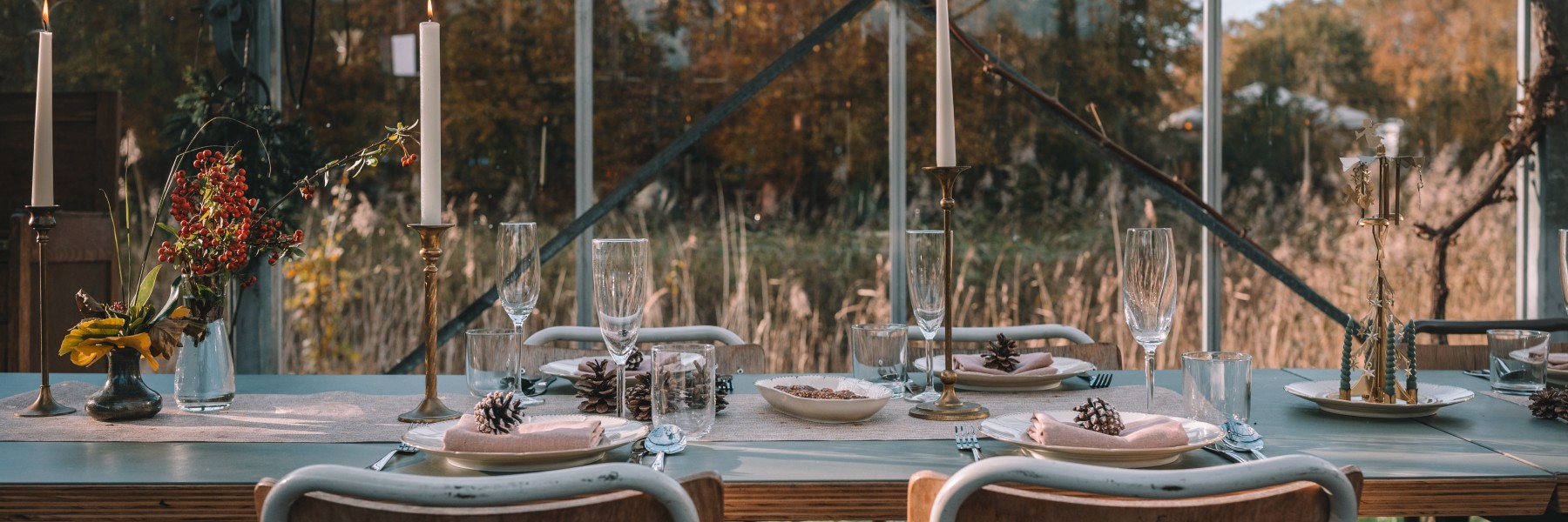 Kerstspecial BinnensteBuiten | Foto: Sheena Schouwink