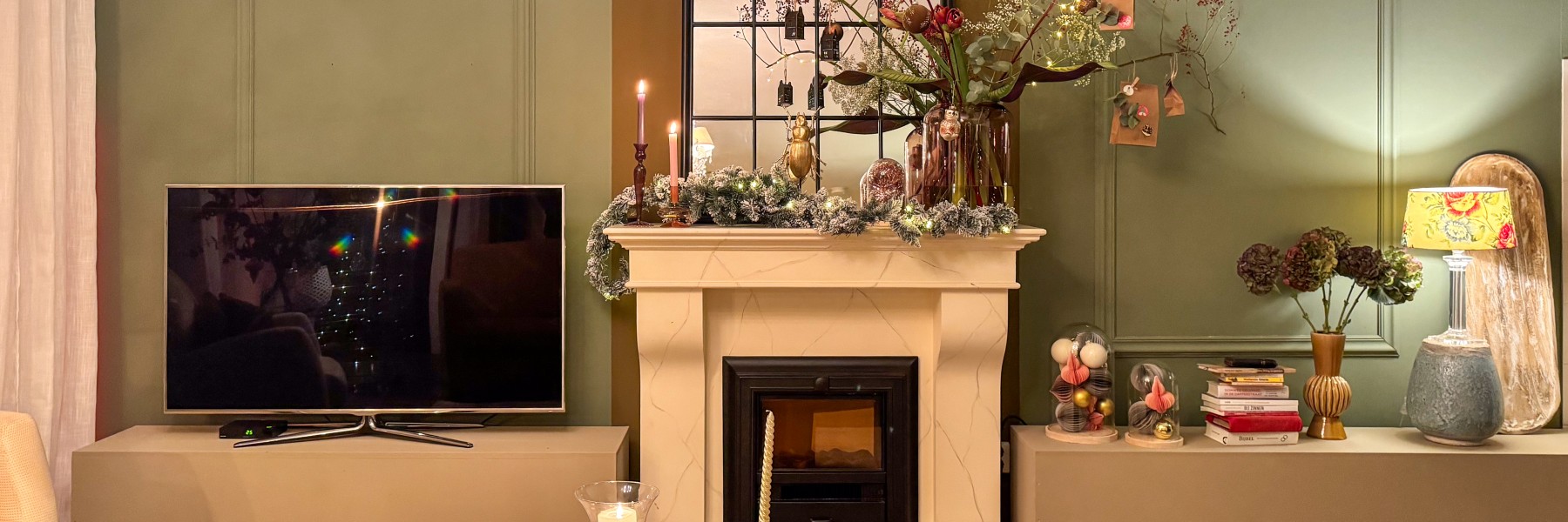 Metamorfose woonkamer Theo-Bert Pot