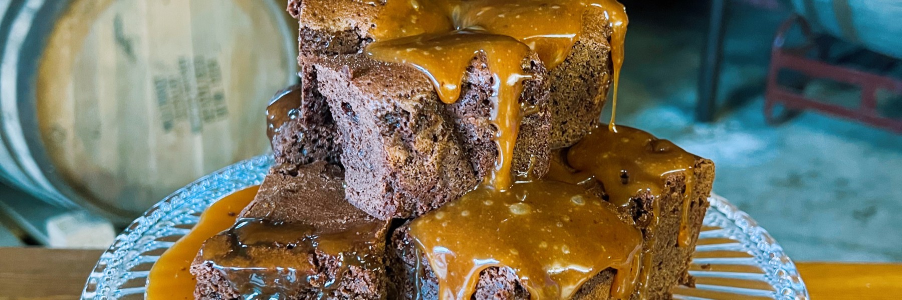 Brownies met pure chocolade | Foto: Rosah van Schendelen