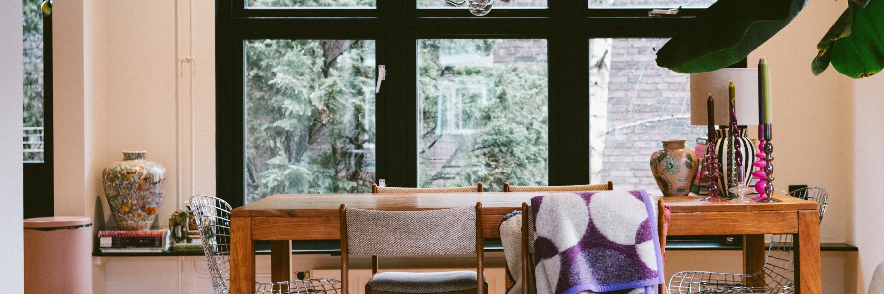 Vrolijke verzameling in Groningen | Fotografie: Marjon Lukje