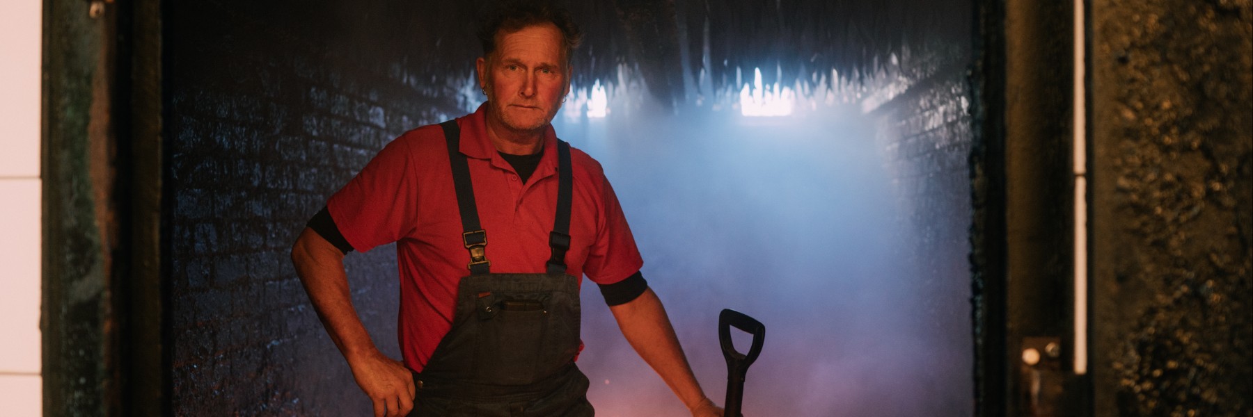 Visrokerij IJmuiden | Foto: Sheena Schouwink