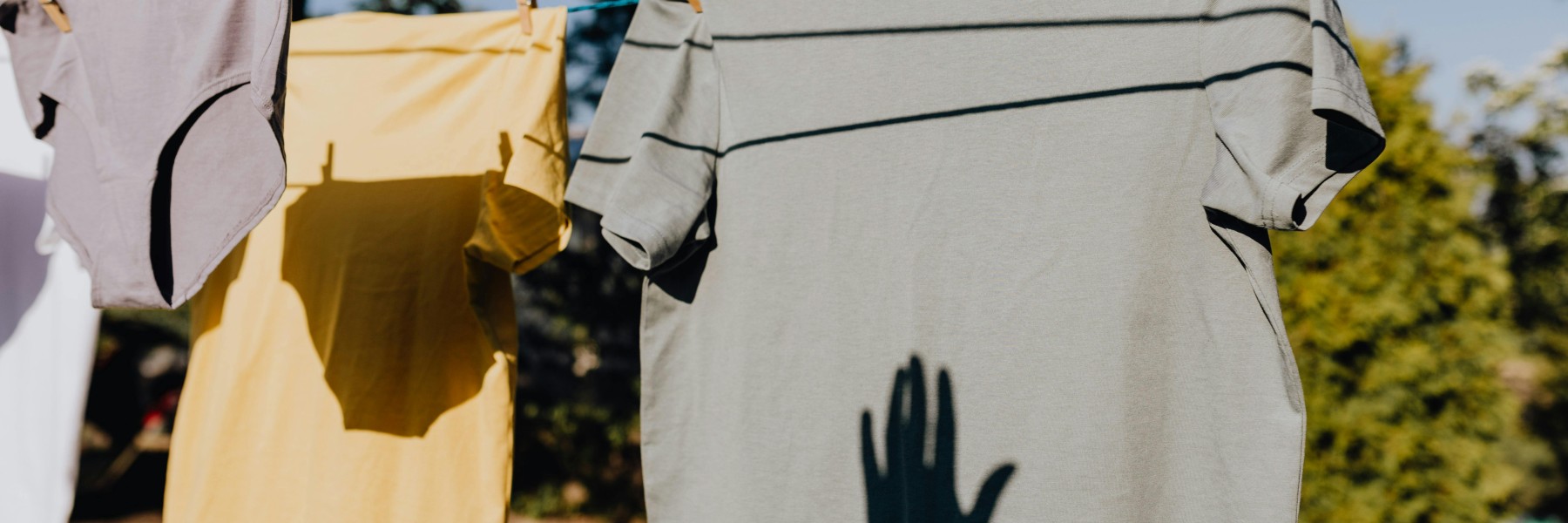 column vlek in kleding