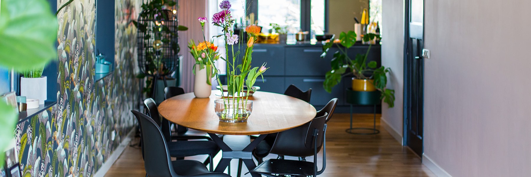 Havenzicht apaprtement Maassluis | Fotografie: Roos Eijmers