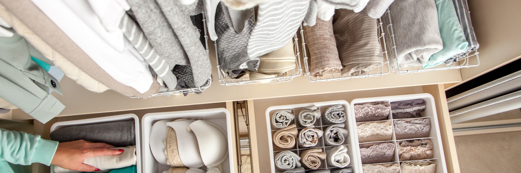 De kunst van het opruimen | Adobe Stock