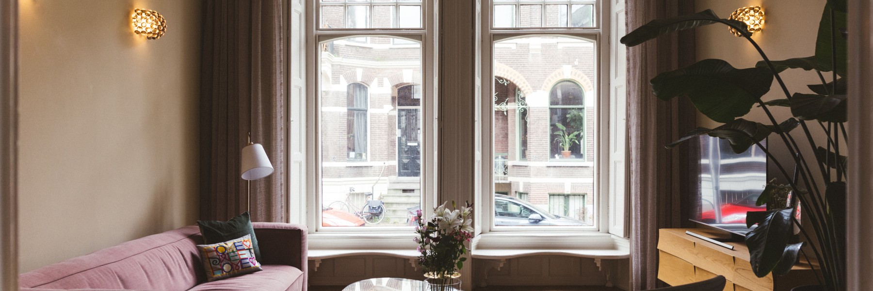 Jugendstilhuis met moderne elementen in Zwolle