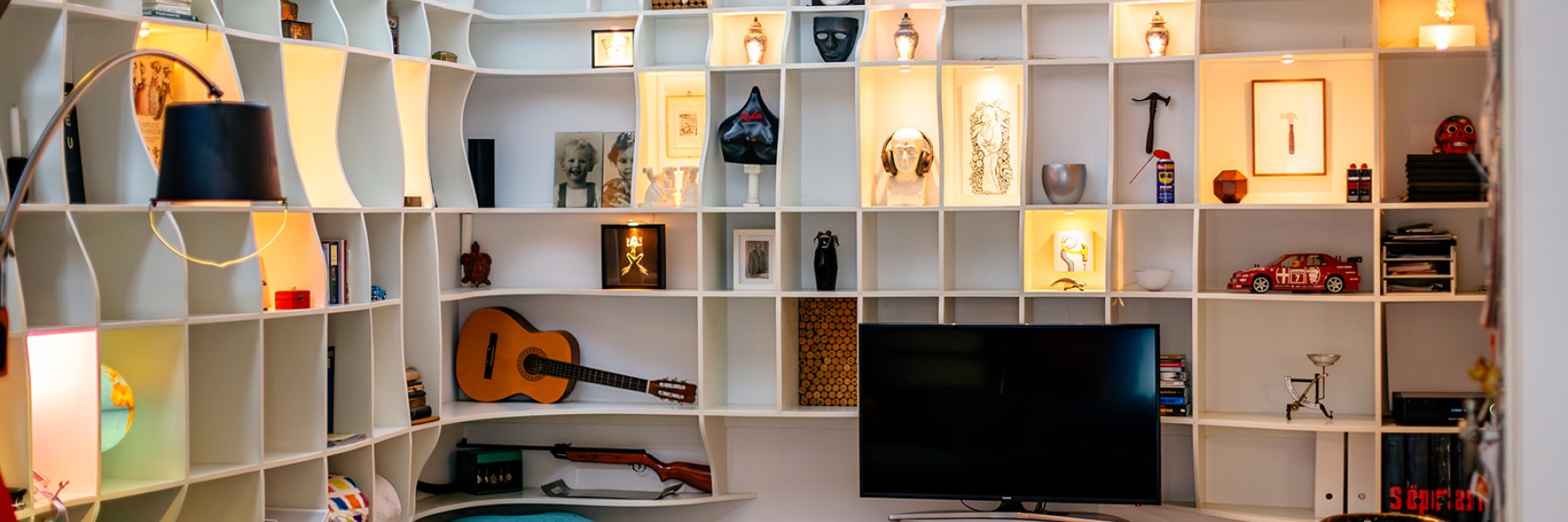 Creatief interieur in het Reyniershof | Fotografie: Roos Eijmers