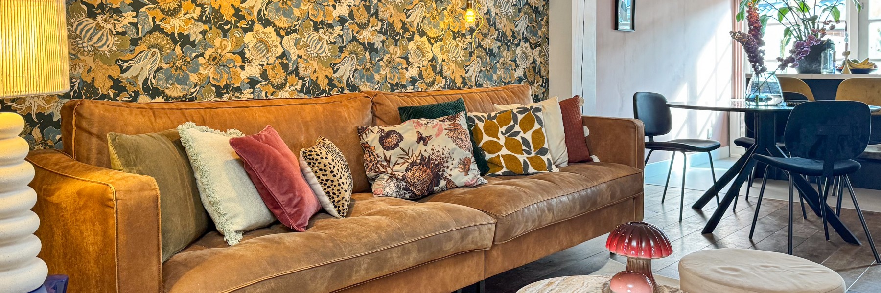 Nieuwe woonkamer Hillegom - Theo-Bert Pot