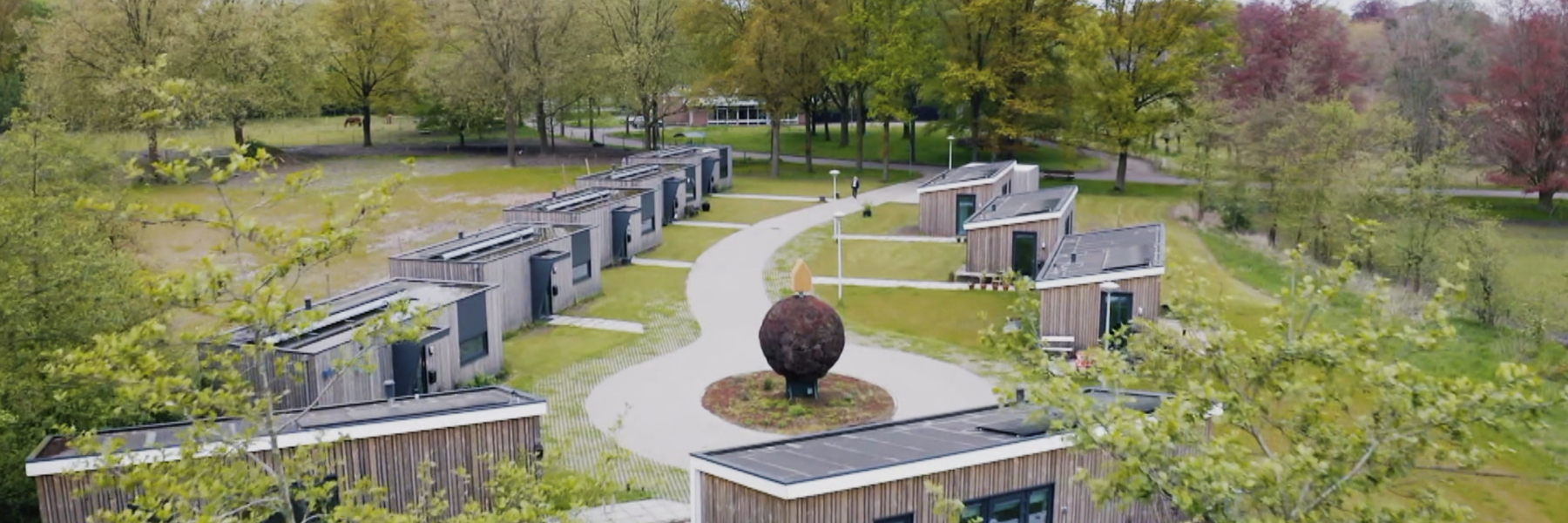 Tiny House Landpark Assisië