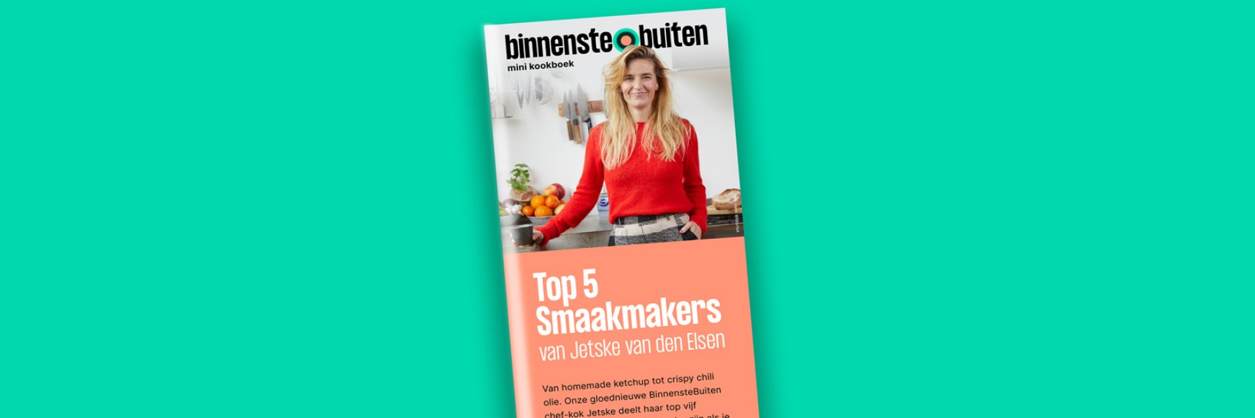 Smaakmakers Jetske van den Elsen
