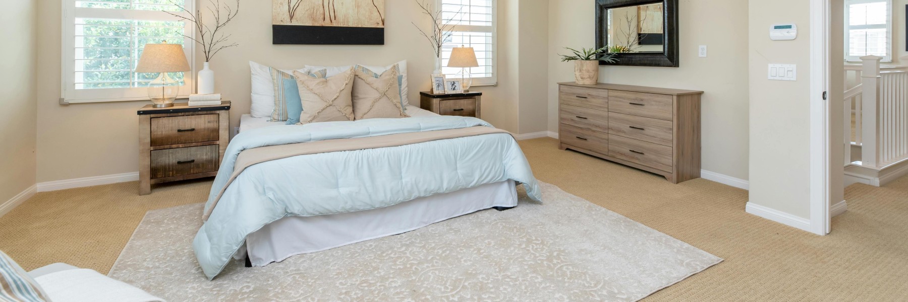 Kleed in je slaapkamer | Foto: Pexels