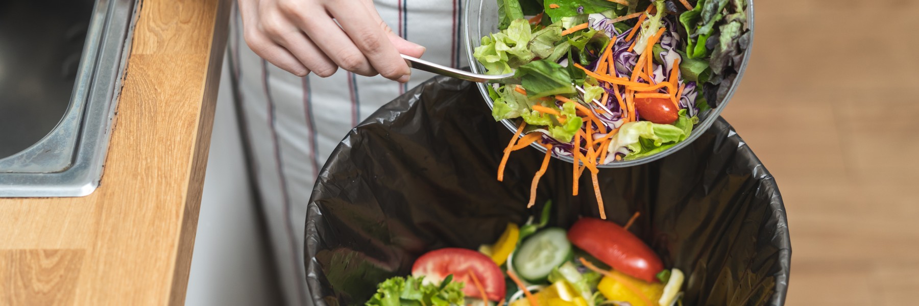 Voedselverspilling | Adobe Stock