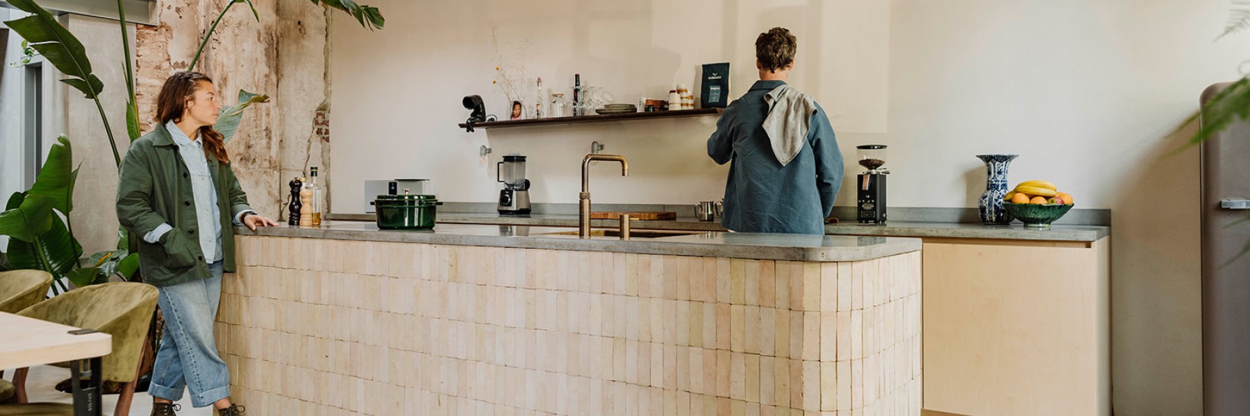 Oude timmerfabriek in Nijmegen | Fotografie: Liesbeth Disbergen