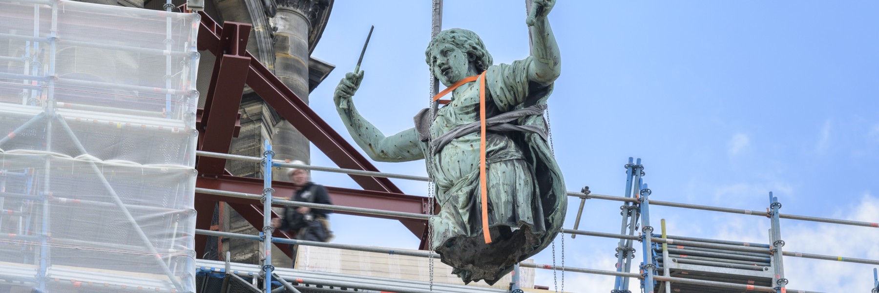 Koninklijk Paleis op de Dam- Foto: Tineke Dijkstra