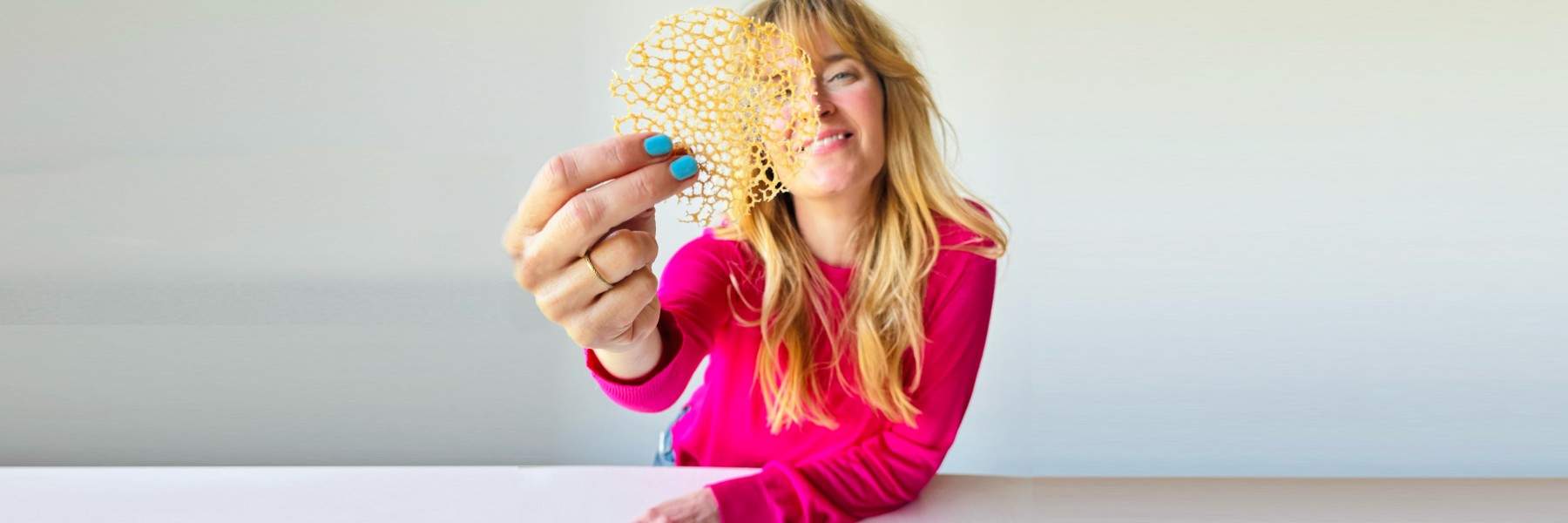 Jetske maakt koraaltuiles