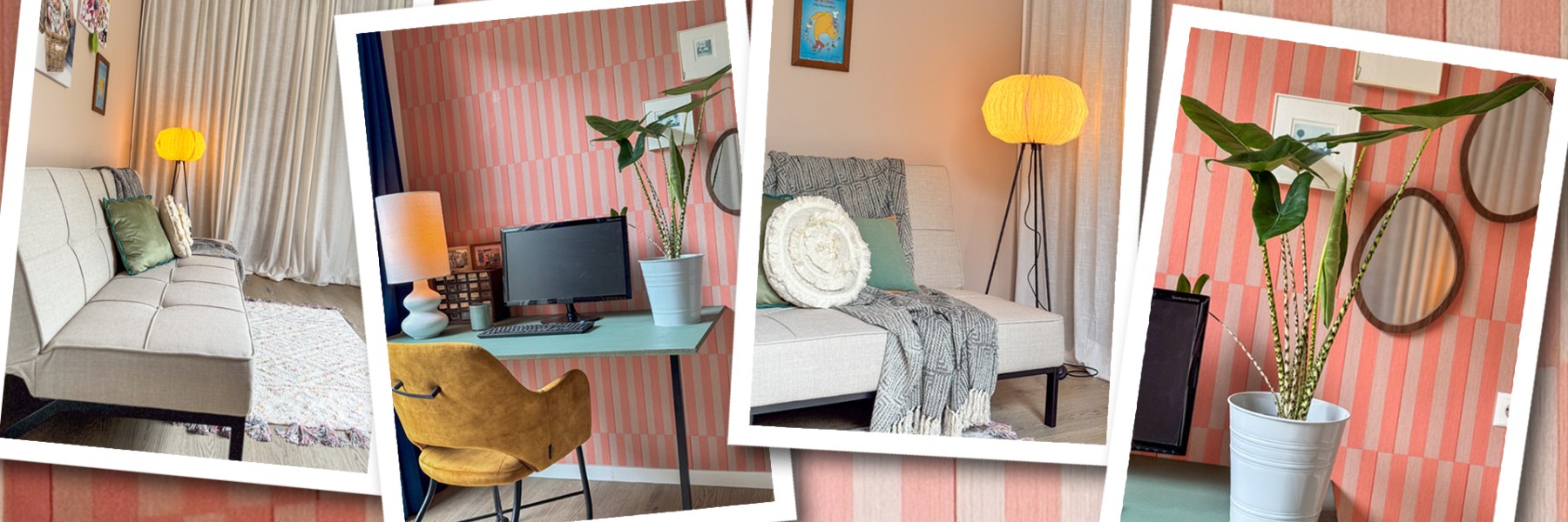 Metamorfose tuinkamer Theo-Bert Pot