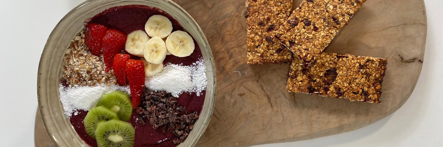 Havermout repen van Sharon de Miranda