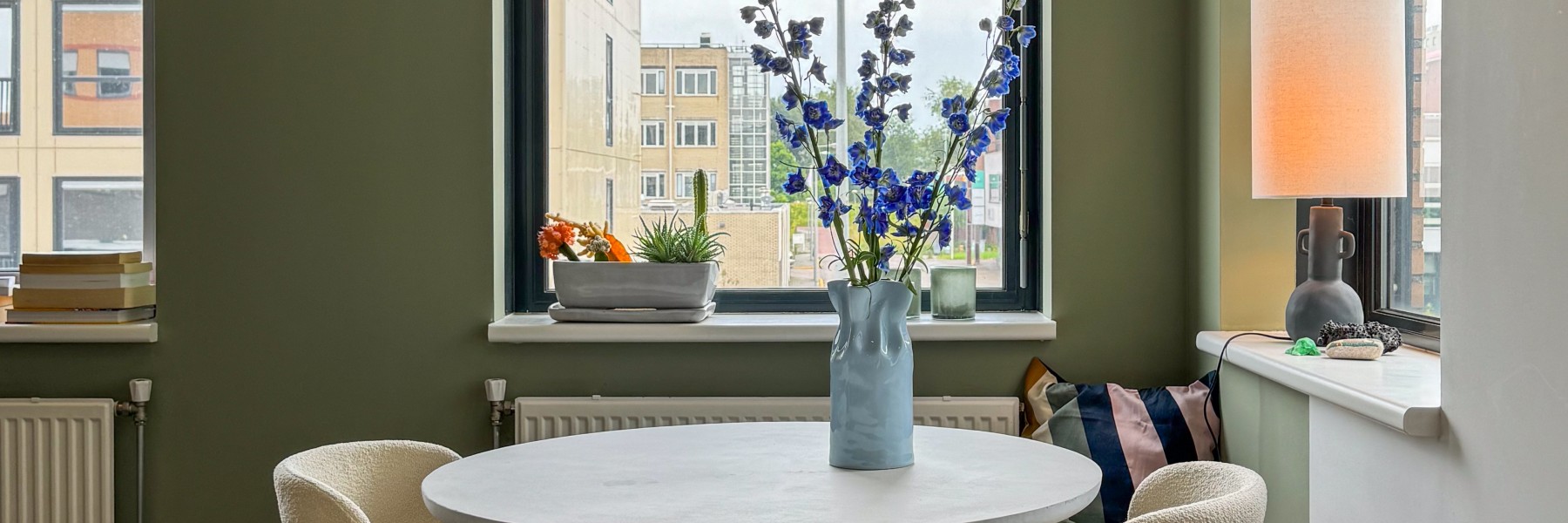 Metamorfose studio Theo-Bert Pot