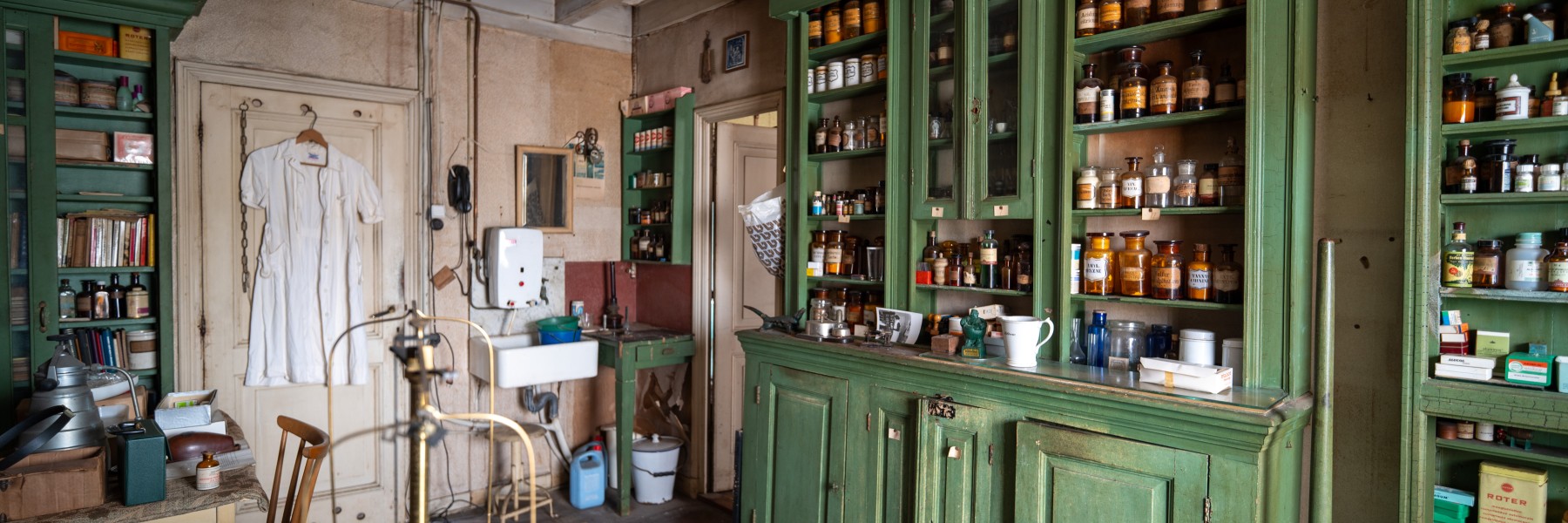 Dokterswoning Poeldijk - Bron: Michel Mees | Rijksdienst voor het Cultureel Erfgoed