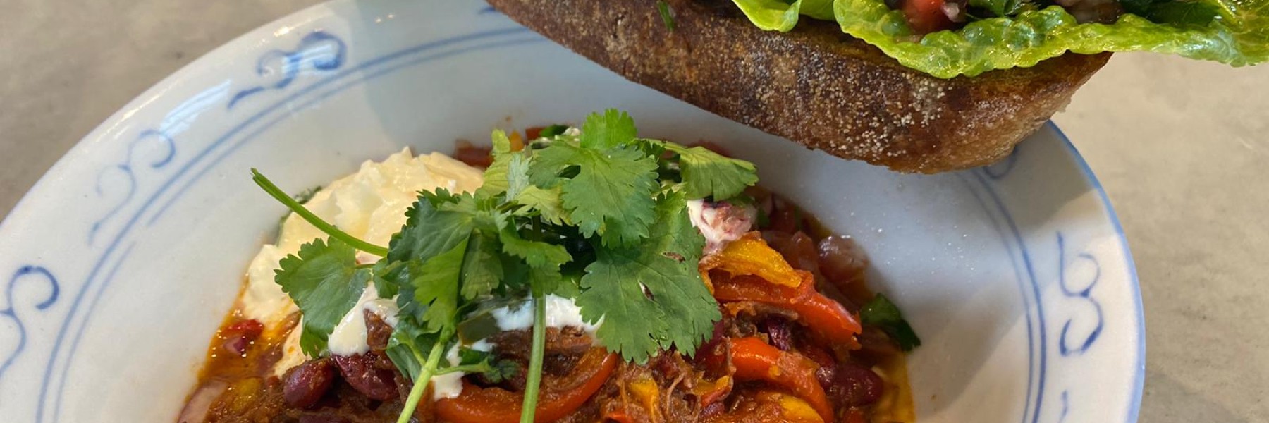 Chili con carne recept BinnensteBuiten