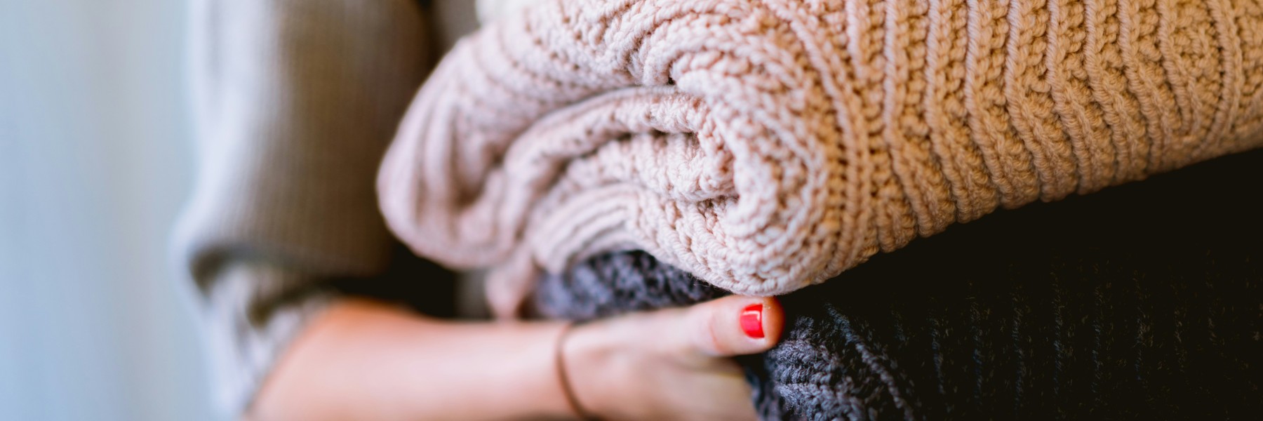 Niet lekkerder dan fris wasgoed van de lijn | Foto: Dan Gold via Unsplash