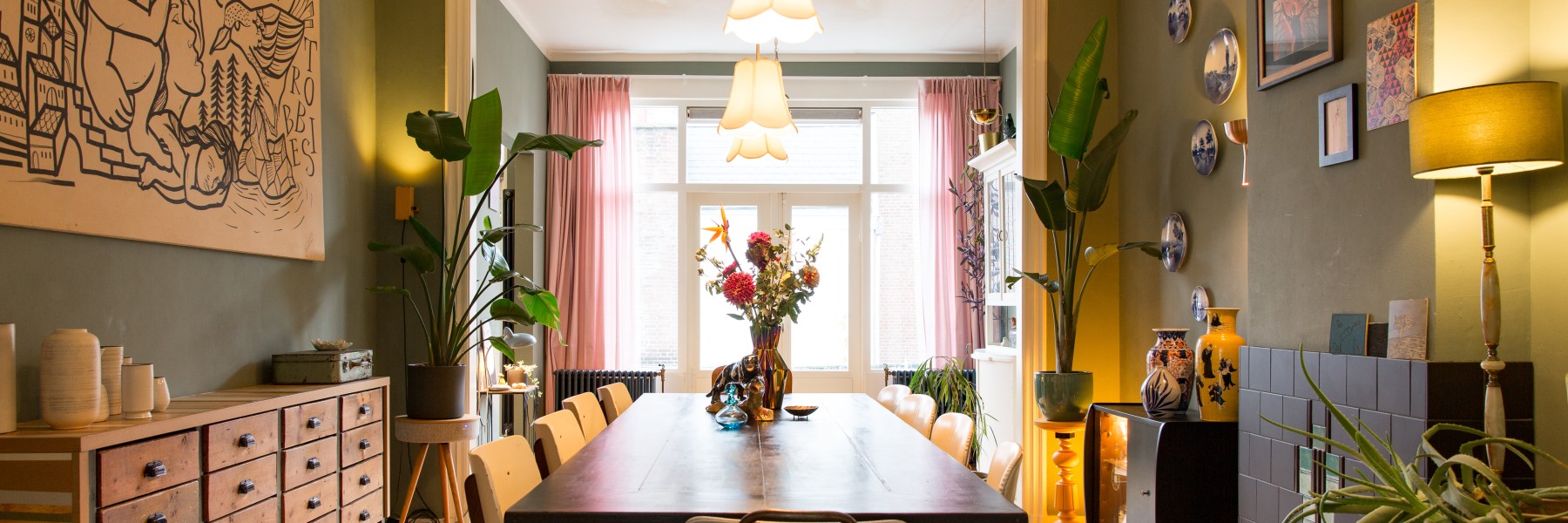 Bovenwoning in Den Haag | Foto: Roos Eijmers