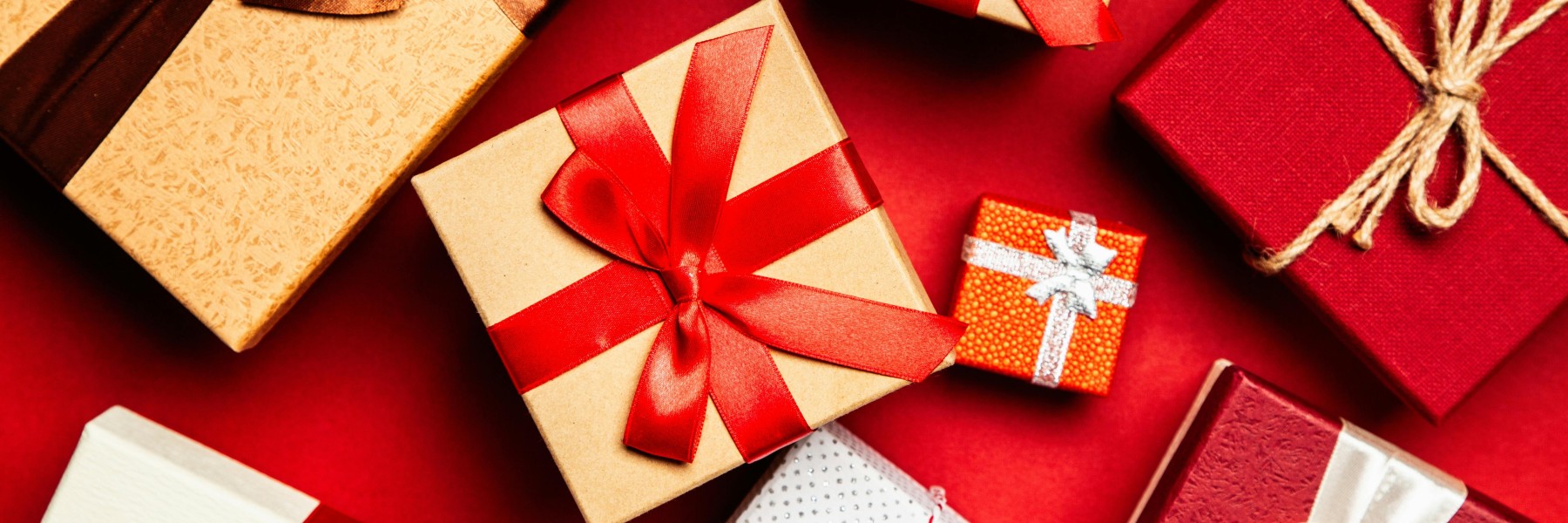 Sinterklaas cadeautjes | Foto: George Dolgikh via Pexels