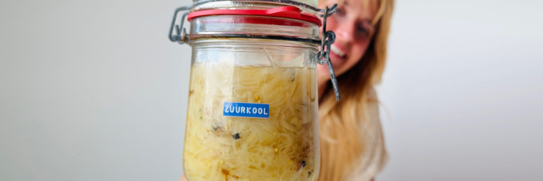 Zuurkool - Jetske van den Elsen