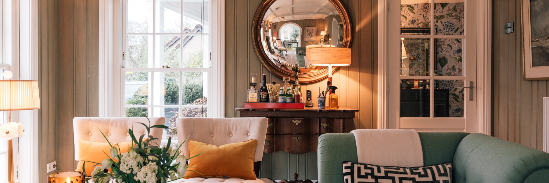 Amerikaans huis | Roos Eijmers