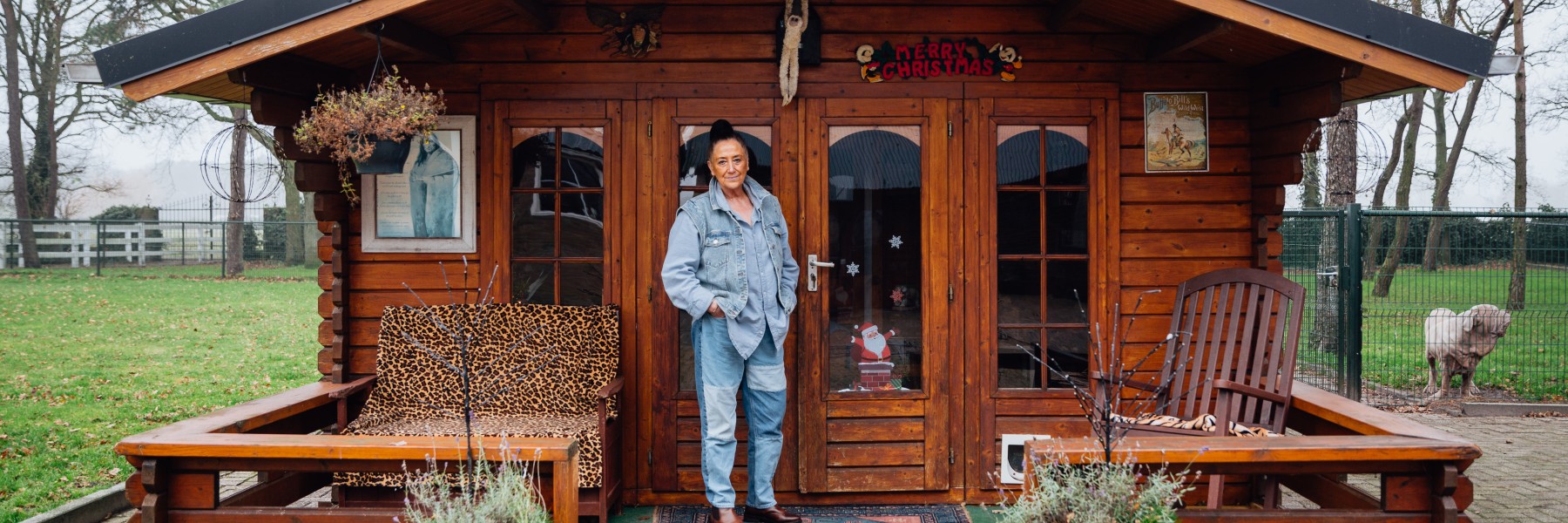 Els Adams katten- en honden opvang Nispen