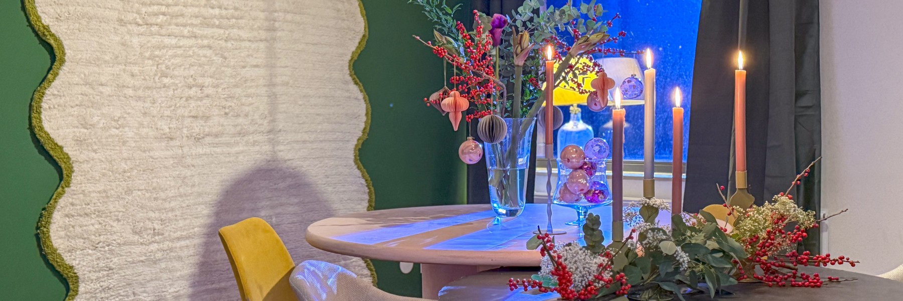 Metamorfose woonkamer - Theo-Bert Pot