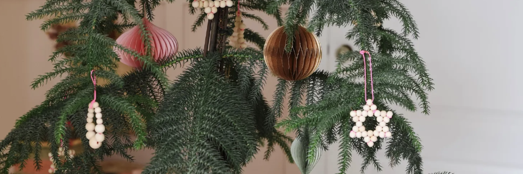 DIY kerstster