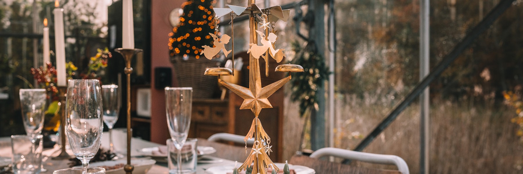 Kerstdiner | Foto: Sheena Schouwink