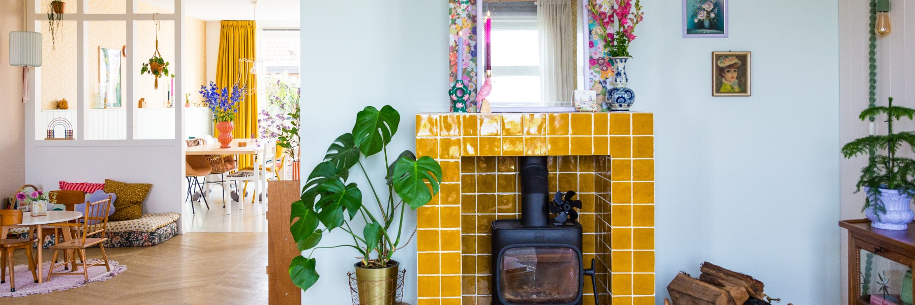 Pastelhuis | Roos Eijmers