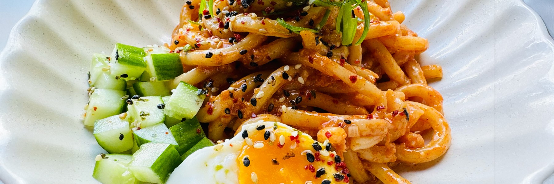 Udon Noedels - Jetske van den Elsen