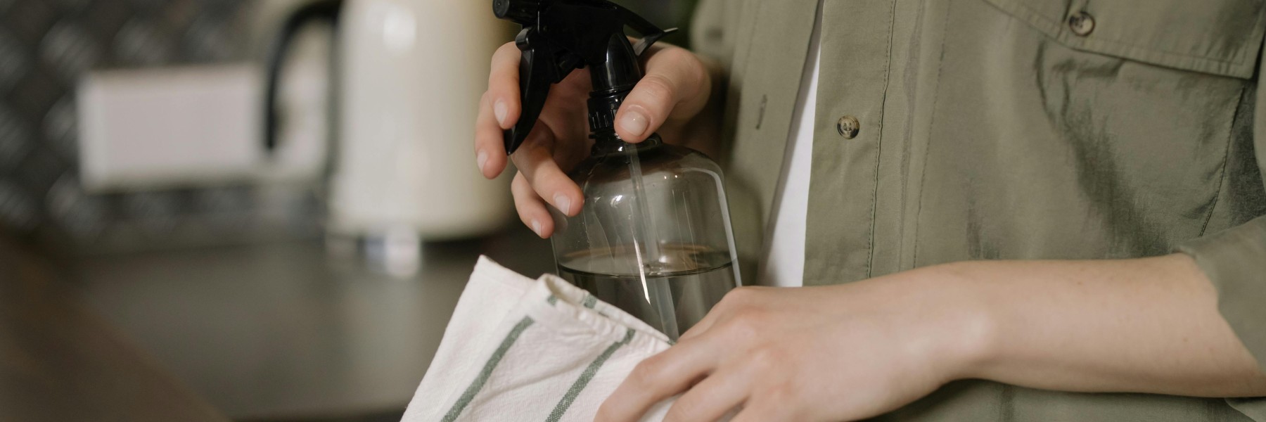 Tijd voor de grote voorjaarsschoonmaak