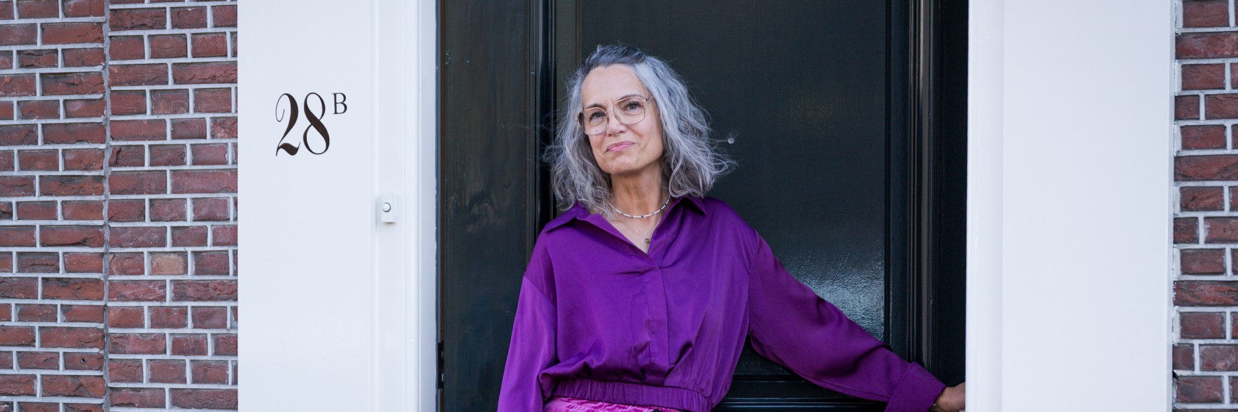 Kleurrijk interieur Den Haag | Foto; Roos Eijmers