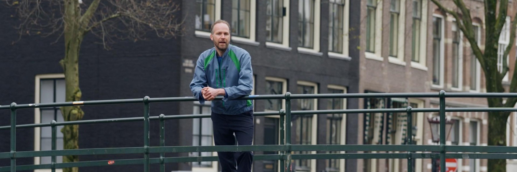 Valentijn Carbo neemt je mee op pad door Amsterdam | Foto: BinnensteBuiten