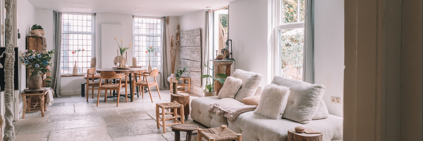 Authentiek vissershuisje | Fotografie: Sheena Schouwink