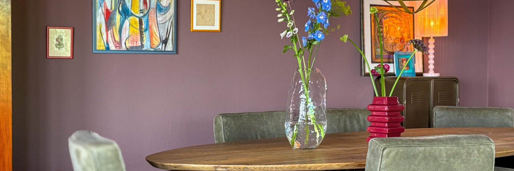 Metamorfose keuken Theo-Bert Pot