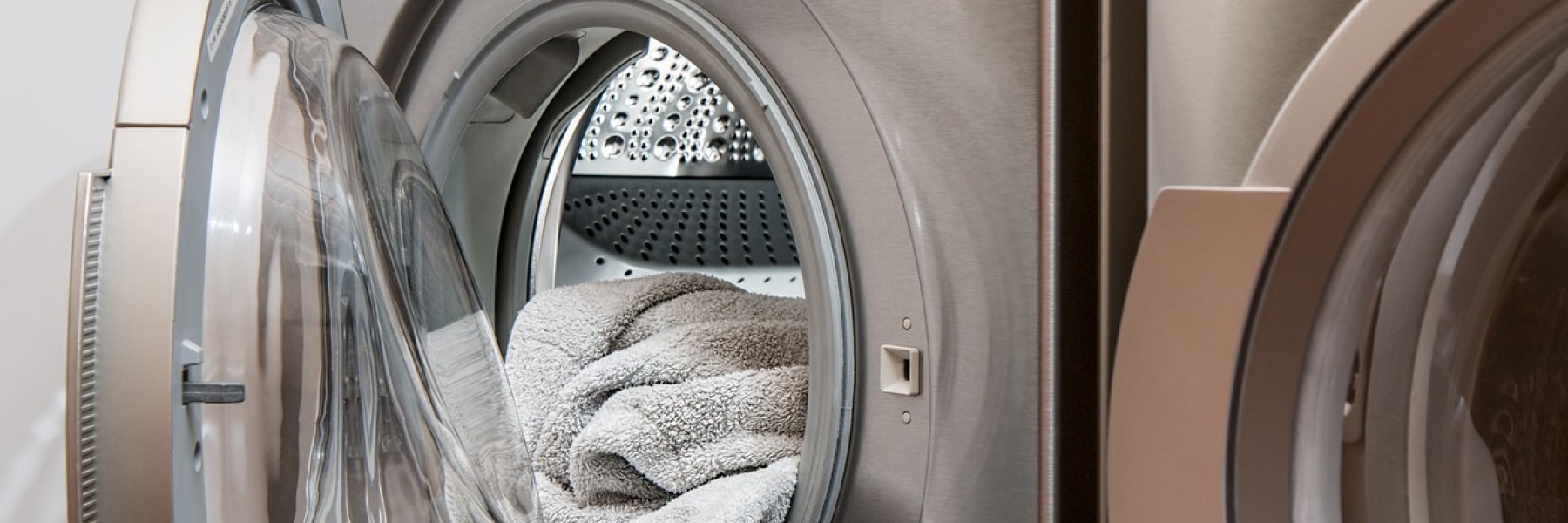 Wasmachine schoonmaken