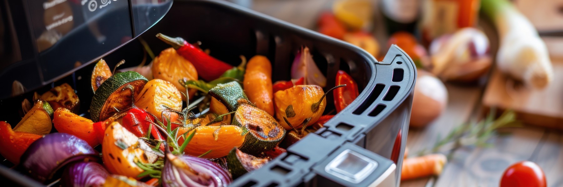 Airfryer | Adobe Stock (AI)