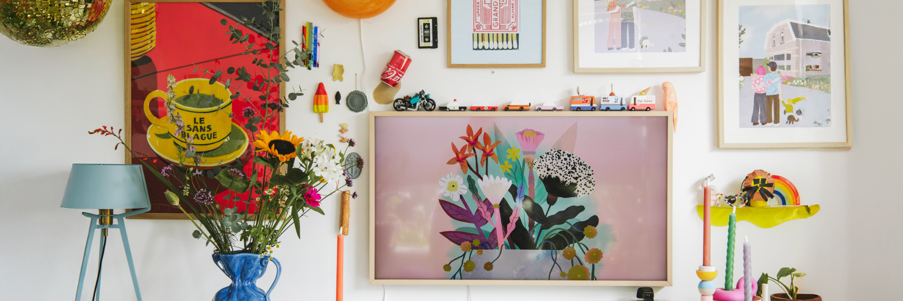 Oud winkelpand - Foto: Liesbeth Disbergen