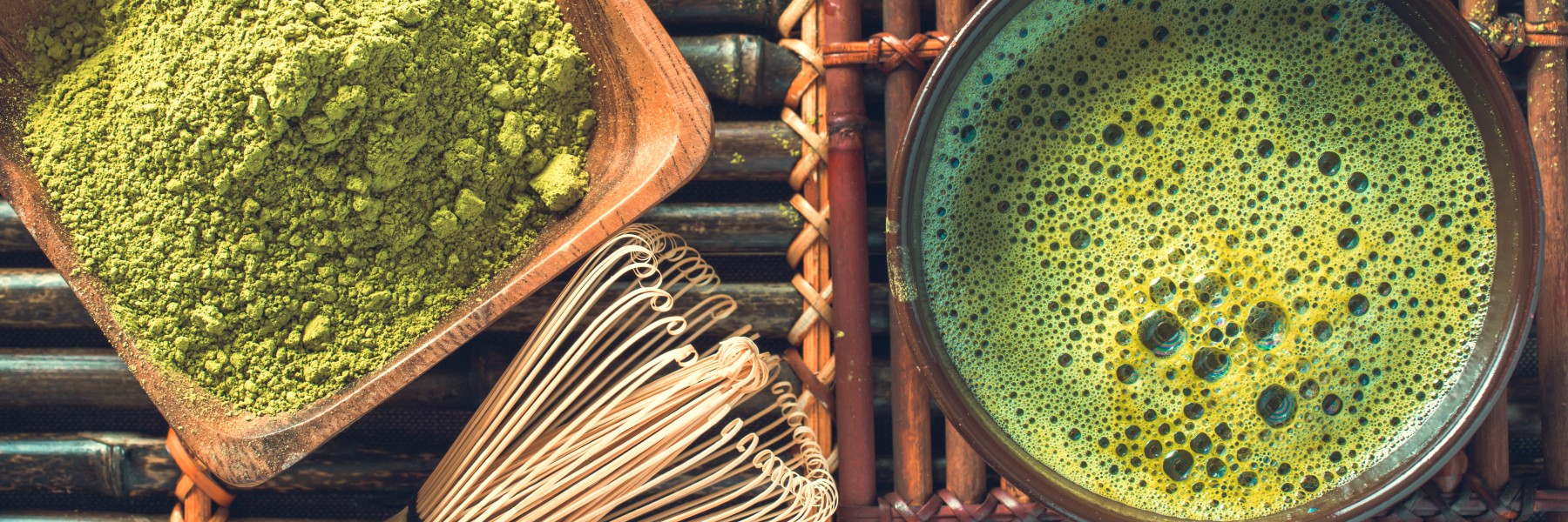 Matcha | Adobe Stock